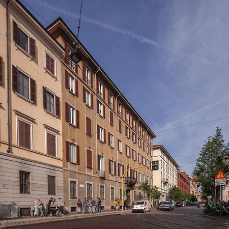 Sant'Ambrogio Luxury Apartment R&R ميلان المظهر الخارجي الصورة