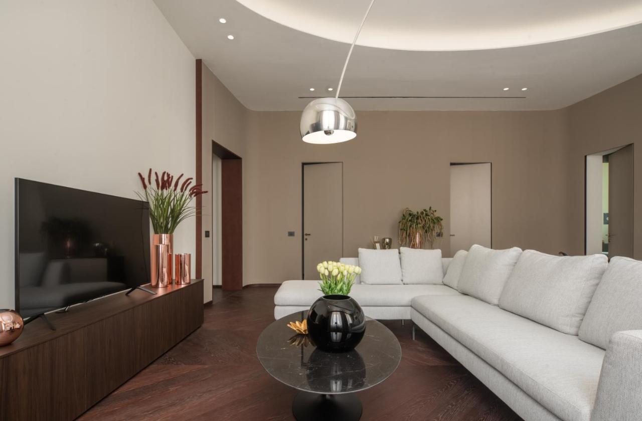 Sant'Ambrogio Luxury Apartment R&R ميلان المظهر الخارجي الصورة
