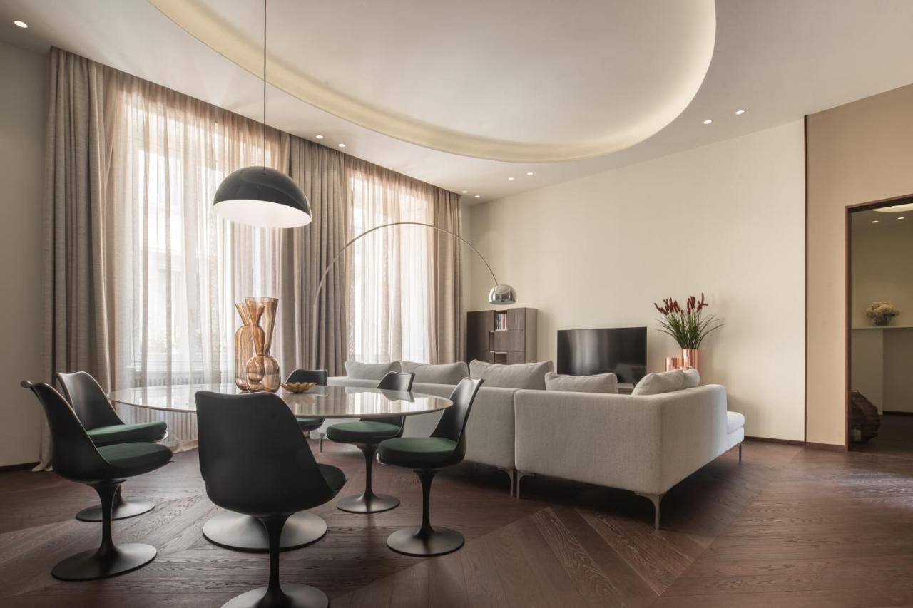 Sant'Ambrogio Luxury Apartment R&R ميلان المظهر الخارجي الصورة