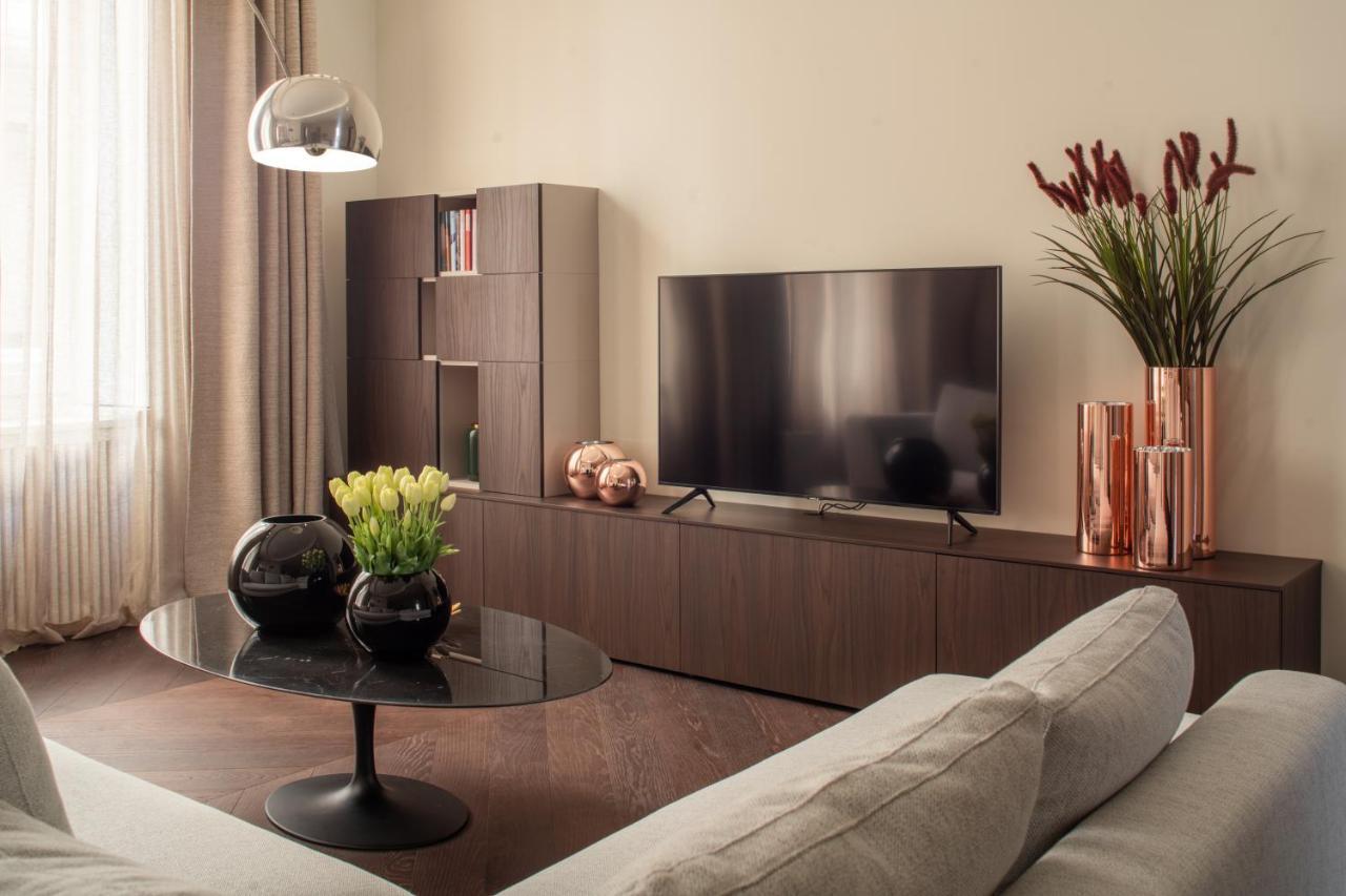 Sant'Ambrogio Luxury Apartment R&R ميلان المظهر الخارجي الصورة