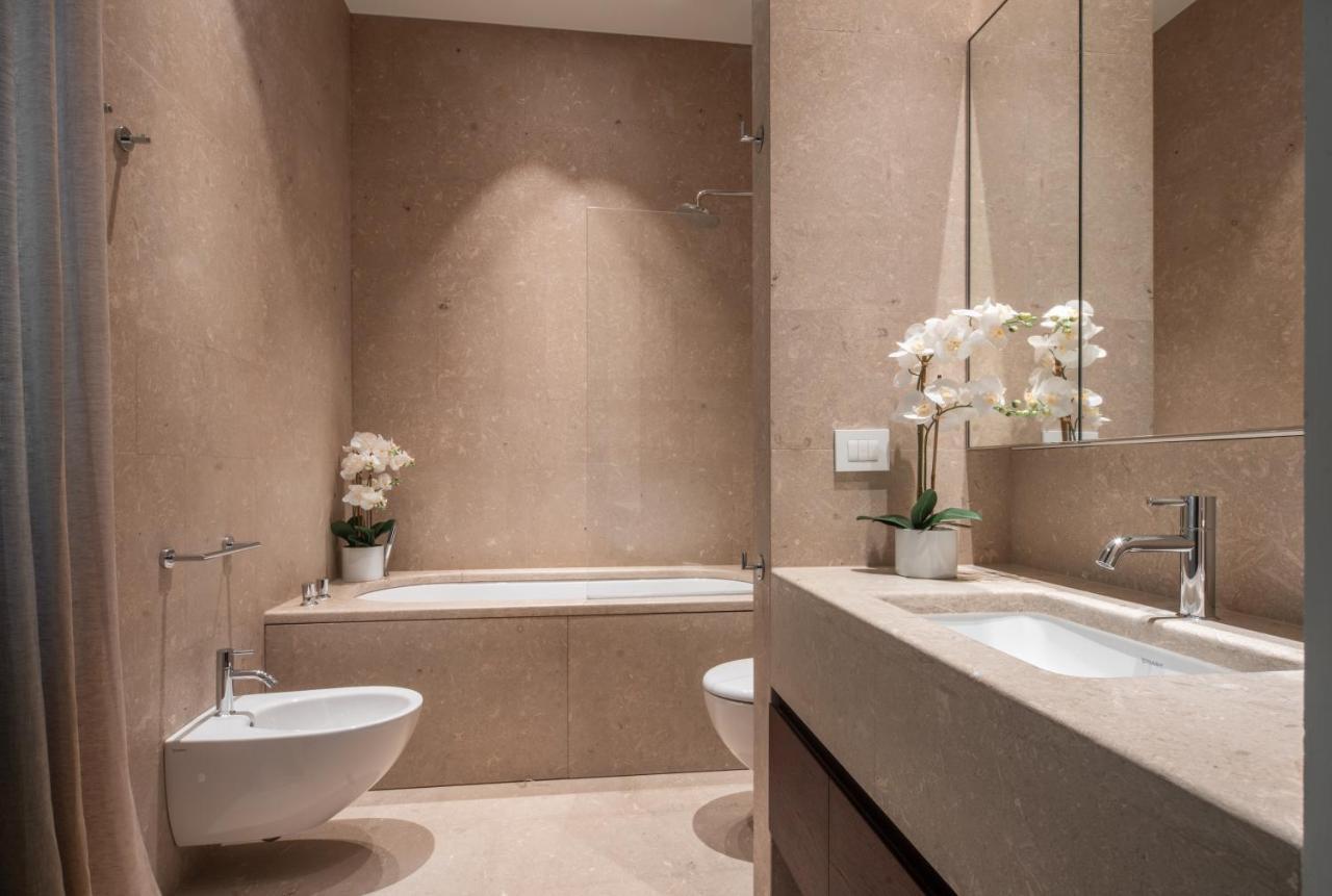Sant'Ambrogio Luxury Apartment R&R ميلان المظهر الخارجي الصورة