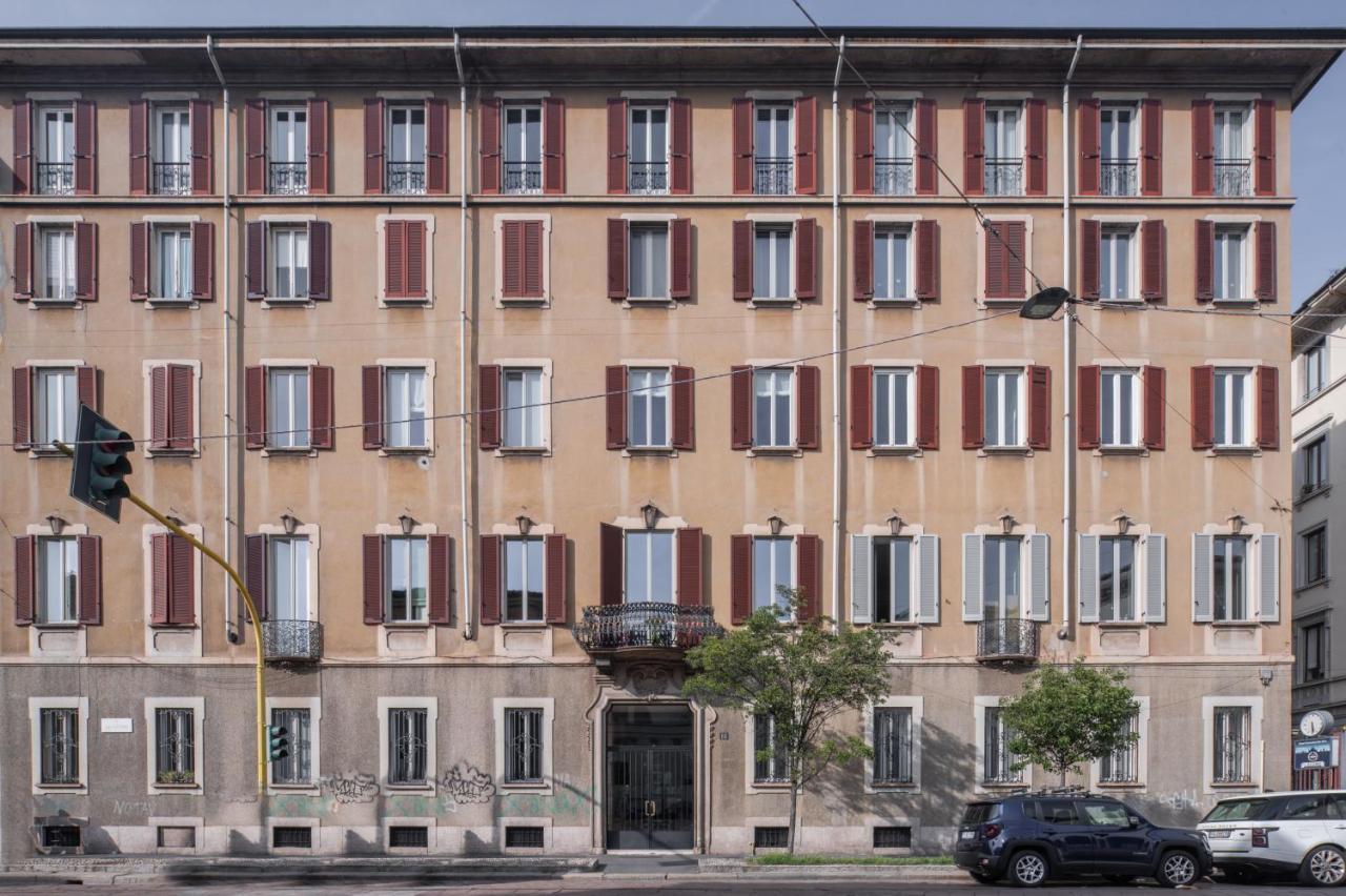 Sant'Ambrogio Luxury Apartment R&R ميلان المظهر الخارجي الصورة
