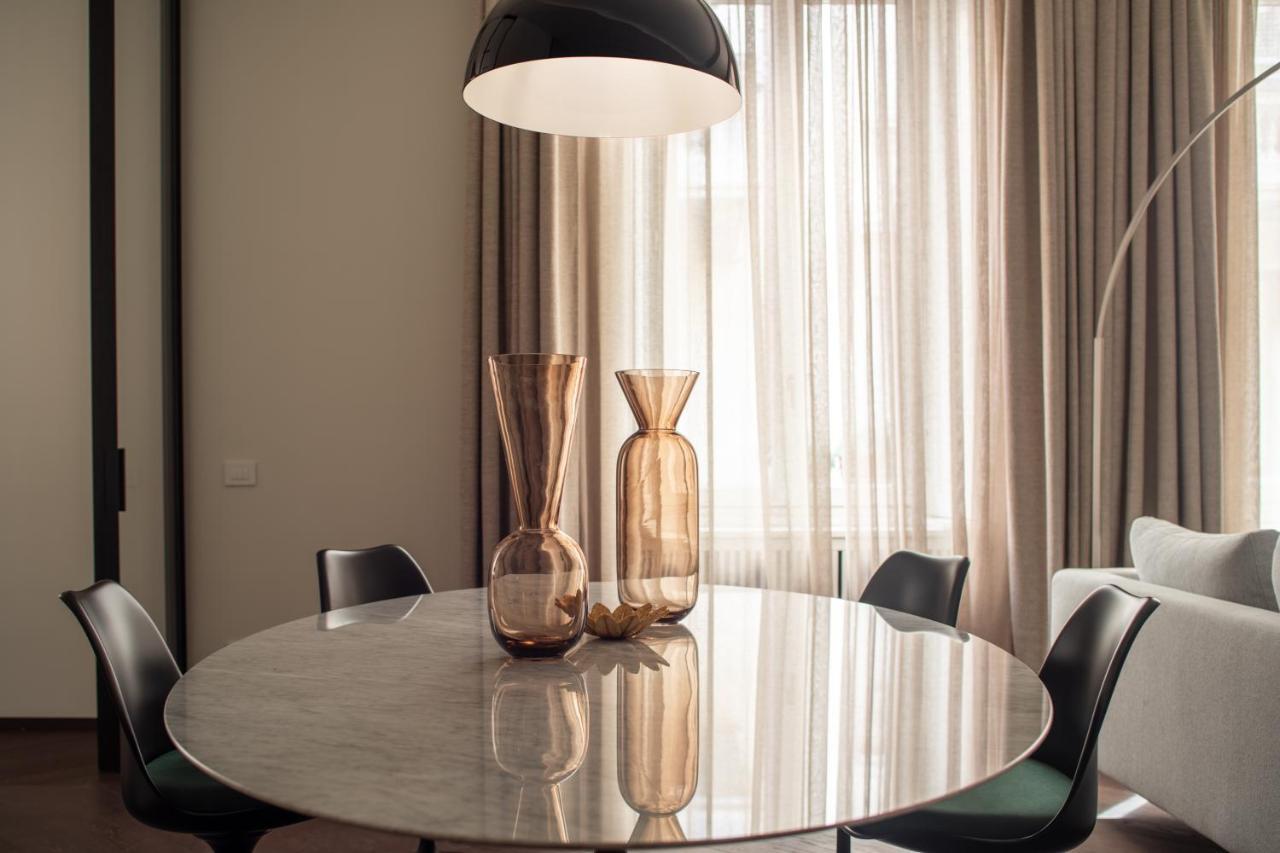 Sant'Ambrogio Luxury Apartment R&R ميلان المظهر الخارجي الصورة
